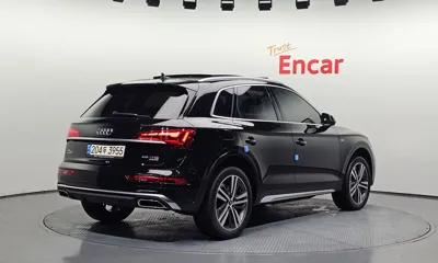 Audi Q5 2021, 27326 км, за 39500000 KRW