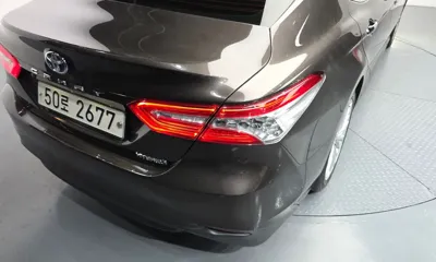 Toyota Camry 2018, 128197 км, за 23850000 KRW - фото 23