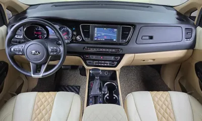 Kia Canival 2019, 61661 км, за 22900000 KRW - фото 7