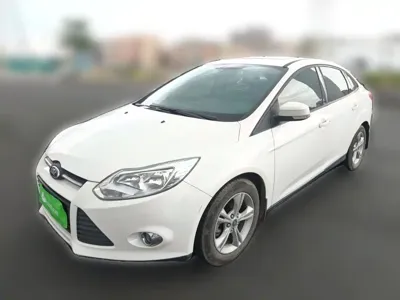 Ford Focus · 2015 год
