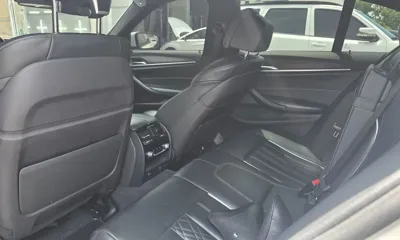 BMW 5-Series 2017, 100000 км, за 26500000 KRW - фото 9