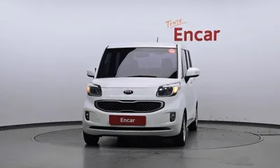 Kia Ray 2014, 123787 км, за 6990000 KRW