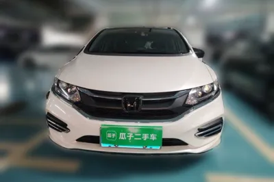 Honda Jade 2017, 89200 км, за 62793.71 CNY