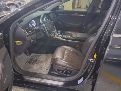 Genesis EQ900 2016, 201971 км, за 11600000 KRW - фото 9