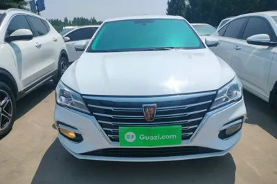 Roewe i5 2020, 87899 км, за 40096.6 CNY