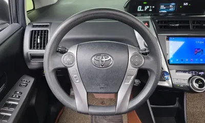 Toyota Prius 2015, 119858 км, за 14490000 KRW - фото 13