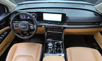 Kia Canival 2023, 104386 км, за 27890000 KRW - фото 7