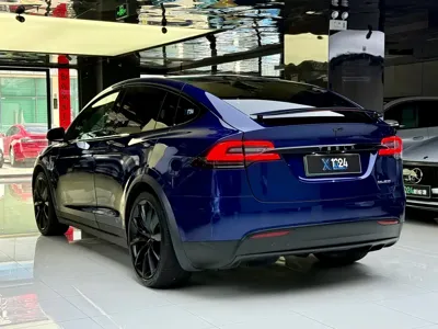 Tesla Model X 2019, 115000 км, за 219800 CNY - фото 16