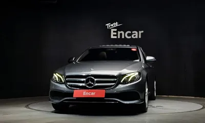Mercedes-Benz E-Class 2018, 130247 км, за 99990000 KRW