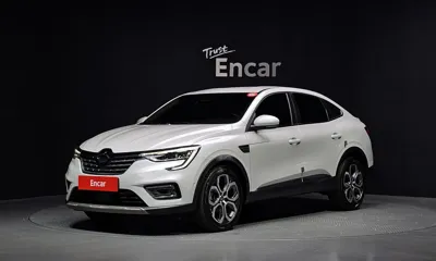 Renault-KoreaSamsung XM3 · 2020 год