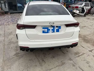GAC Motor Shadow Leopard 2022, 40000 км, за 50100 CNY - фото 6