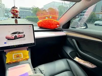Tesla Model 3 2022, 43000 км, за 106199 CNY - фото 7
