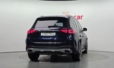 Mercedes-Benz GLE-Class 2019, 93184 км, за 46600000 KRW