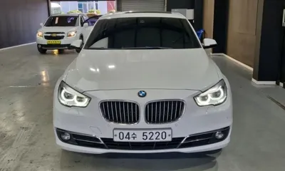 BMW Gran Turismo 2017, 142017 км, за 16900000 KRW