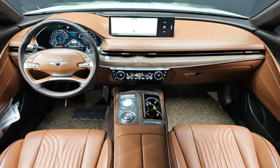 Genesis G80 2021, 38460 км, за 39900000 KRW - фото 7