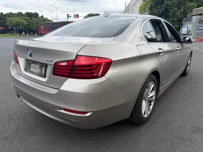 BMW 5 Series (Import) 2016, 80000 км, за 65700 CNY - фото 7