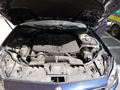 Mercedes-Benz CLS-Class 2016, 107325 км, за 14800000 KRW - фото 10