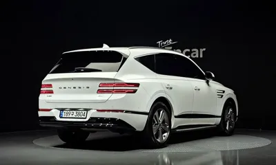 Genesis GV80 2022, 58801 км, за 55900000 KRW