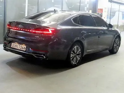 Kia K7 2020, 135089 км, за 18990000 KRW