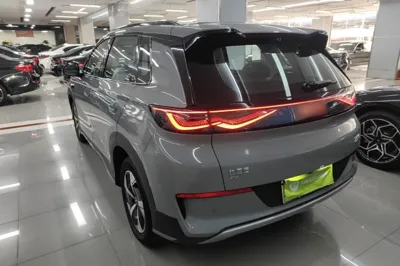 BYD Sealion 05 EV 2025, 10800 км, за 112787.38 CNY