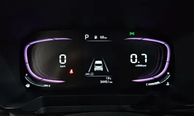 Kia Ray 2023, 34451 км, за 16000000 KRW - фото 8