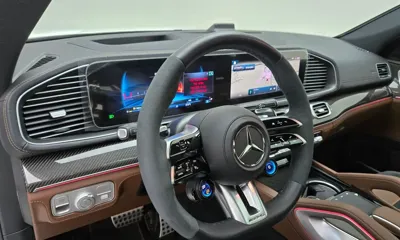 Mercedes-Benz GLE-Class 2025, 8094 км, за 137000000 KRW - фото 13