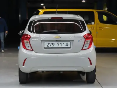 ChevroletGMDaewoo Spark 2017, 110132 км, за 5000000 KRW