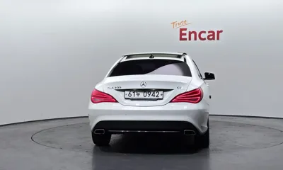 Mercedes-Benz CLA-Class 2015, 79128 км, за 13880000 KRW