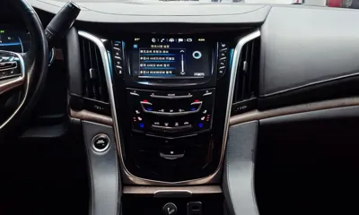 Cadillac Escalade 2019, 59447 км, за 44000000 KRW - фото 19