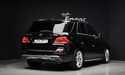 Mercedes-Benz GLE-Class 2018, 120028 км, за 27000000 KRW