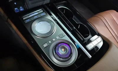 Genesis G80 2022, 63665 км, за 38990000 KRW - фото 9