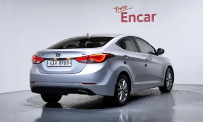 Hyundai Avante 2016, 39342 км, за 9200000 KRW