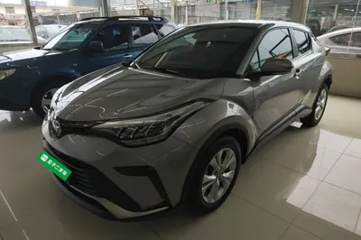 Toyota Izoa · 2021 год