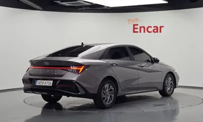 Hyundai Avante 2024, 36110 км, за 25800000 KRW