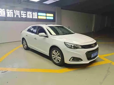 Chevrolet Malibu 2016, 120000 км, за 35800 CNY - фото 2