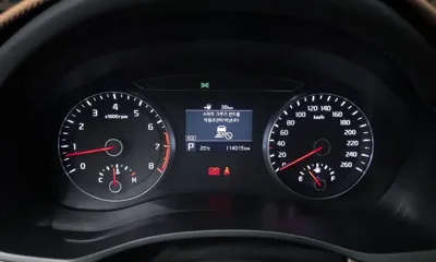 Kia K7 2018, 114015 км, за 14500000 KRW - фото 8