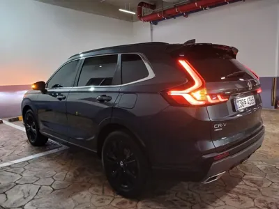 Honda CR-V 2026, 1325 км, за 46400000 KRW