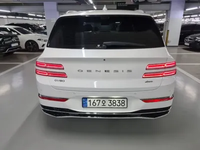 Genesis GV80 2024, 28623 км, за 50990000 KRW