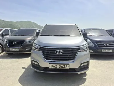 Hyundai Starex · 2018 год