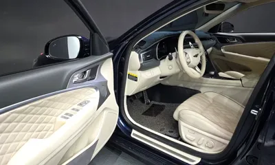 Genesis G70 2019, 122828 км, за 20900000 KRW - фото 10
