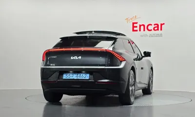 Kia EV6 2023, 30694 км, за 35500000 KRW - фото 4