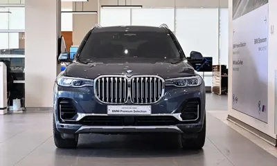 BMW X7 2021, 79774 км, за 71000000 KRW