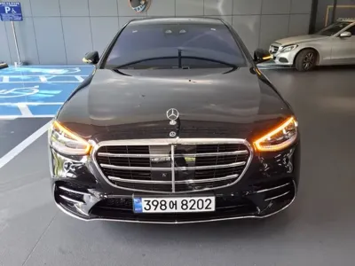 Mercedes-Benz S-Class 2026, 4800 км, за 112200000 KRW