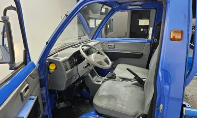 ChevroletGMDaewoo labo 2017, 9694 км, за 5900000 KRW - фото 10