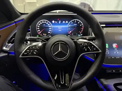 Mercedes-Benz E-Class 2025, 44000 км, за 329000 CNY