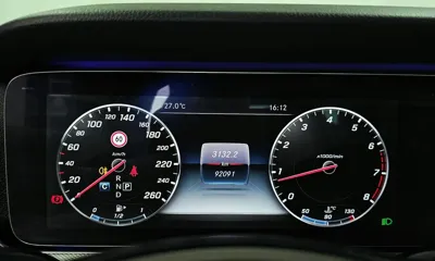 Mercedes-Benz E-Class 2017, 92091 км, за 23900000 KRW - фото 8