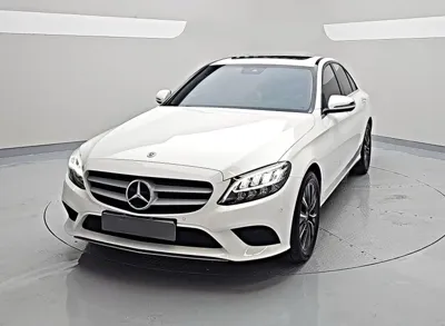 Mercedes-Benz C-Class 2020, 96244 км, за 18900000 KRW - фото 1