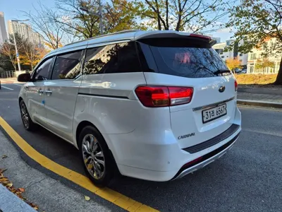 Kia Canival 2018, 149527 км, за 12900000 KRW