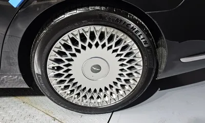 Genesis G90 2019, 105696 км, за 31900000 KRW - фото 21