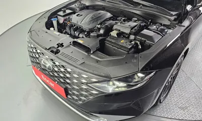 Hyundai Grandeur 2021, 82346 км, за 22300000 KRW - фото 6